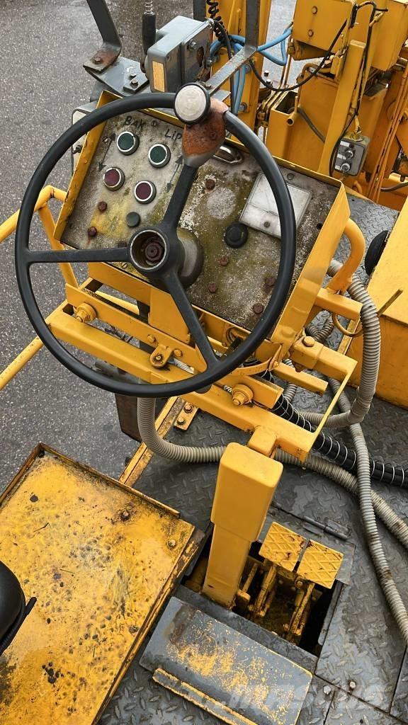 Demag SF 120 P Asfalttikoneet
