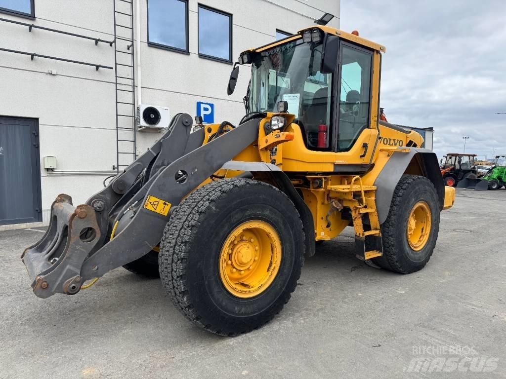 Volvo L 60 F Pyöräkuormaajat