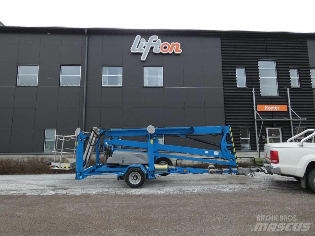 Genie TZ50DC Skylift Hinattavat henkilönostimet