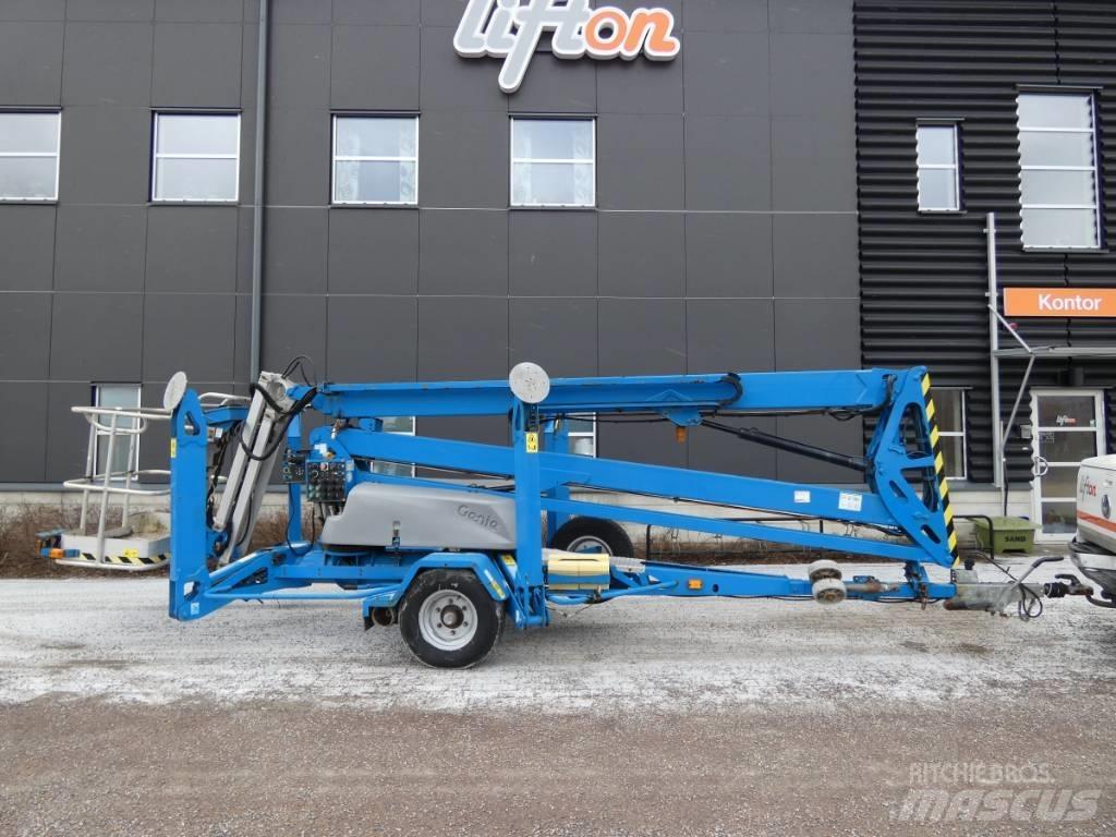 Genie TZ50DC Skylift Hinattavat henkilönostimet