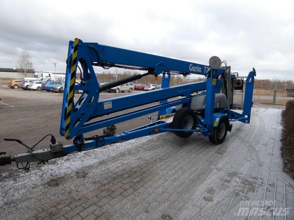 Genie TZ50DC Skylift Hinattavat henkilönostimet