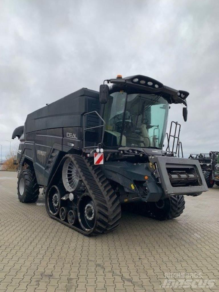 Fendt IDEAL 9 T Leikkuupuimurit