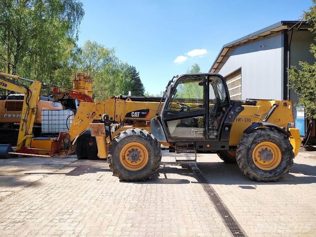 CAT TH 417 Kurottajat