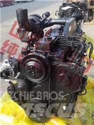 Cummins 6CTA8.3-C215 Moottorit