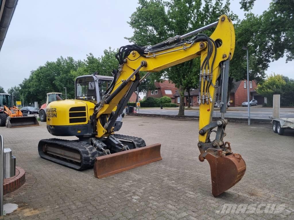 Wacker Neuson 8003 Midikaivukoneet 7t - 12t