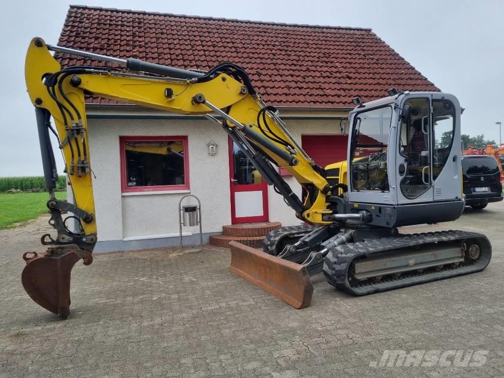 Wacker Neuson 8003 Midikaivukoneet 7t - 12t