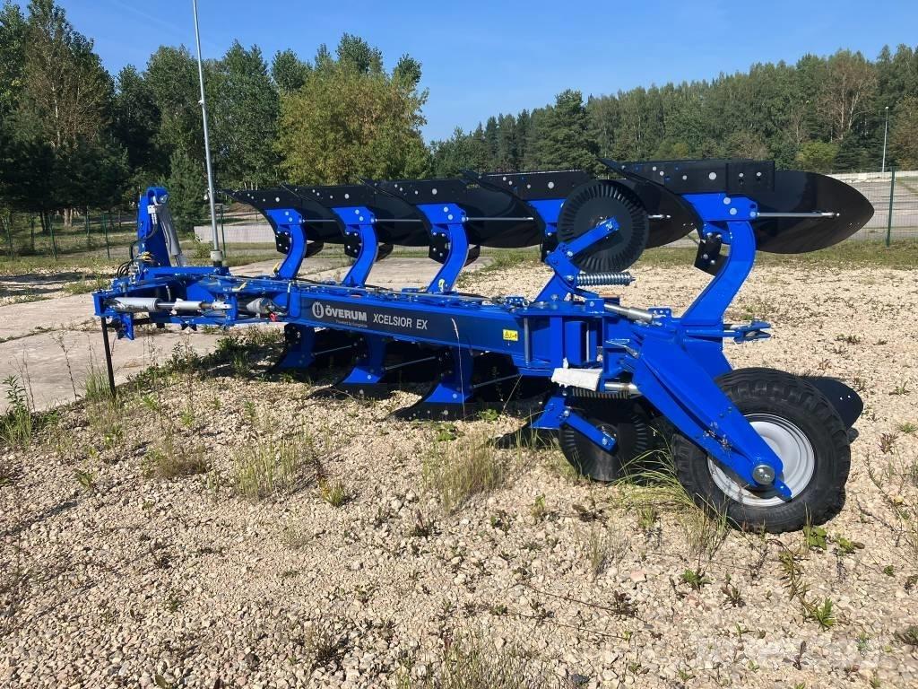 Överum Xcelsior EX Paluuaurat