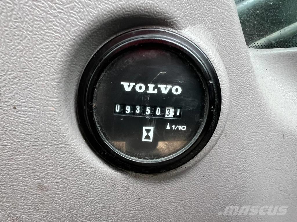 Volvo EC 750 EL Telakaivukoneet