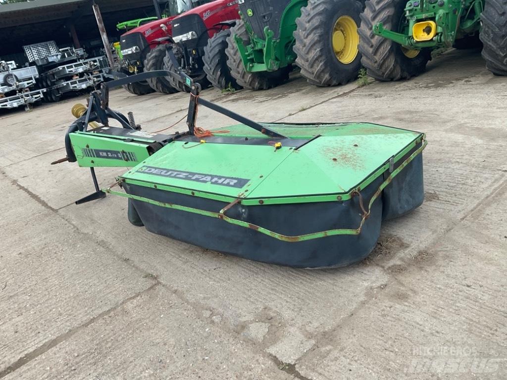 Deutz-Fahr KM 2.19 Niittokoneet