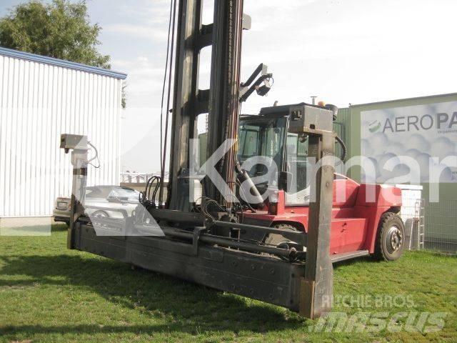 Kalmar DCG160-12E4 Kontinkäsittelytrukit