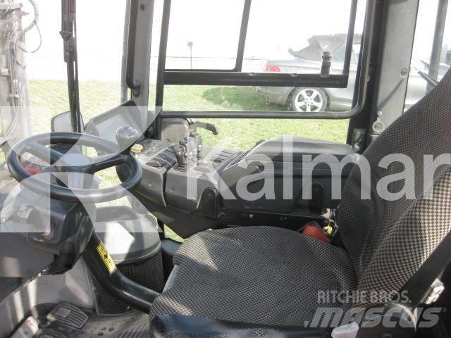Kalmar DCG160-12E4 Kontinkäsittelytrukit