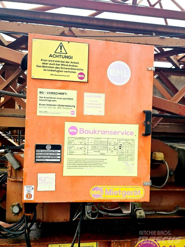 Peiner SMK203C Torninosturit
