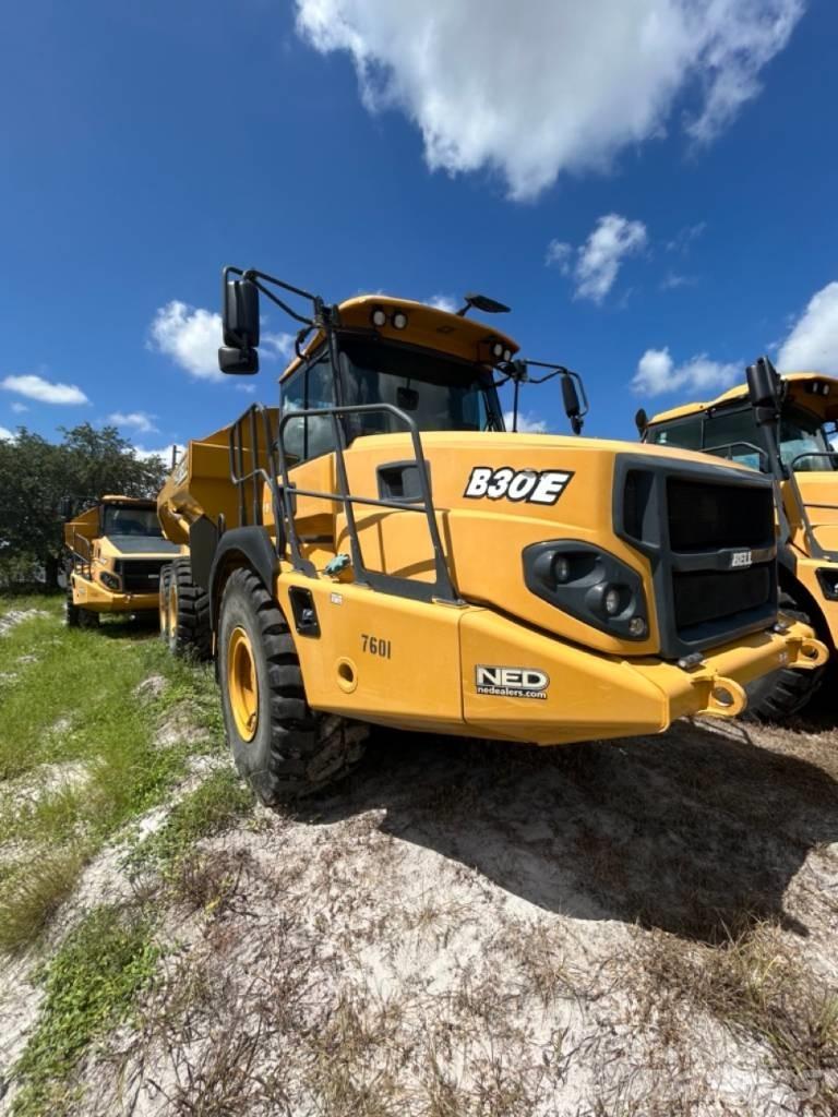 Bell B30E Dumpperit