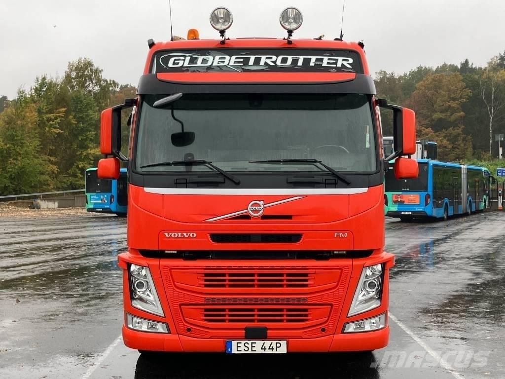 Volvo FM Koukkulava kuorma-autot