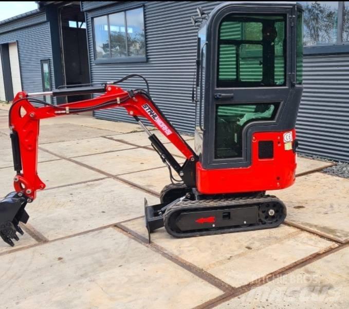 Stahlworks Hl320 Minikaivukoneet < 7t