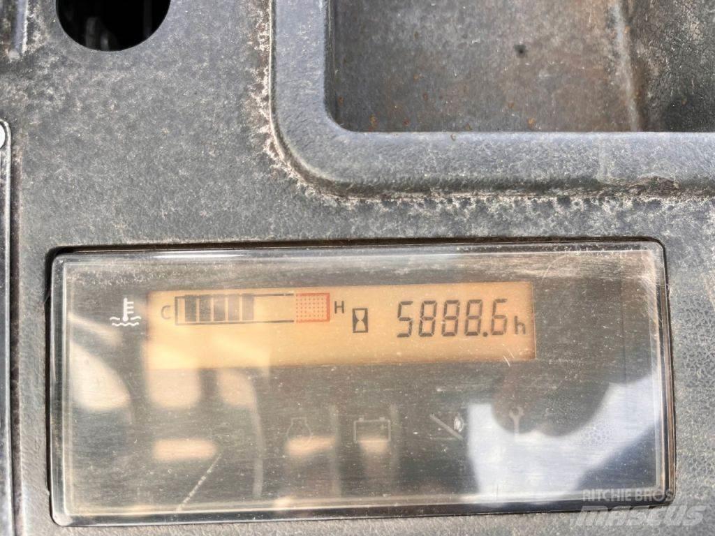 Toyota 02- 8FGJF35 Nestekaasutrukit