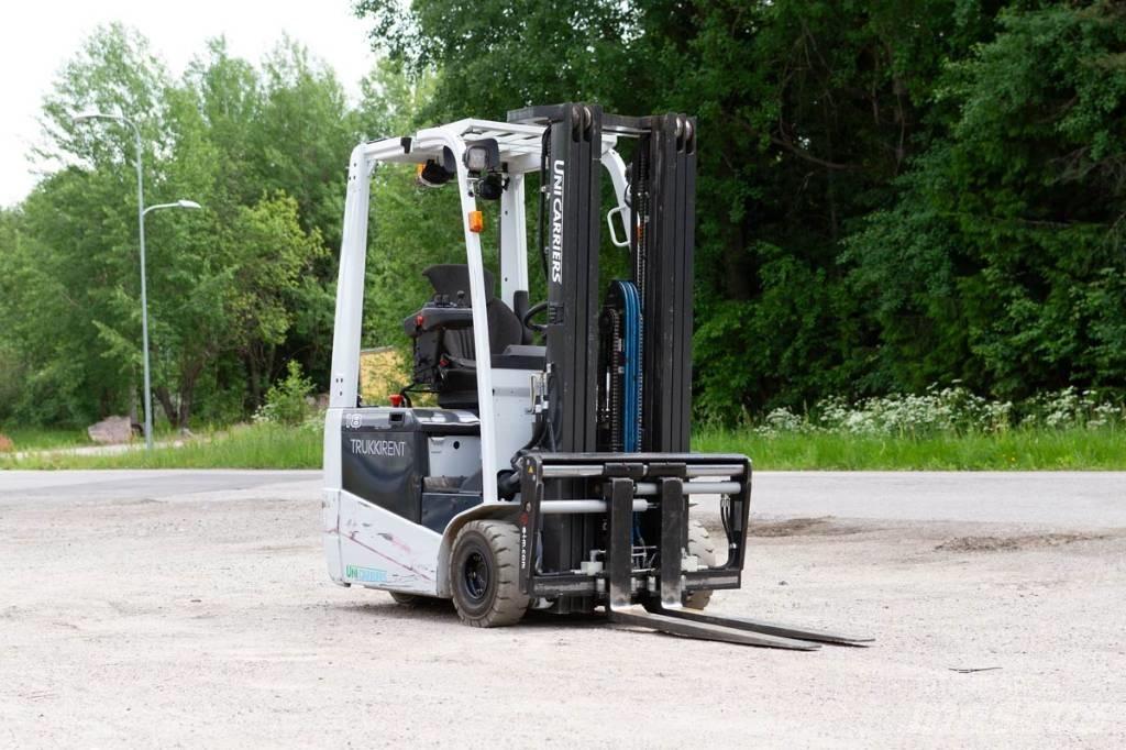 UniCarriers A1N1L18Q Sähkötrukit