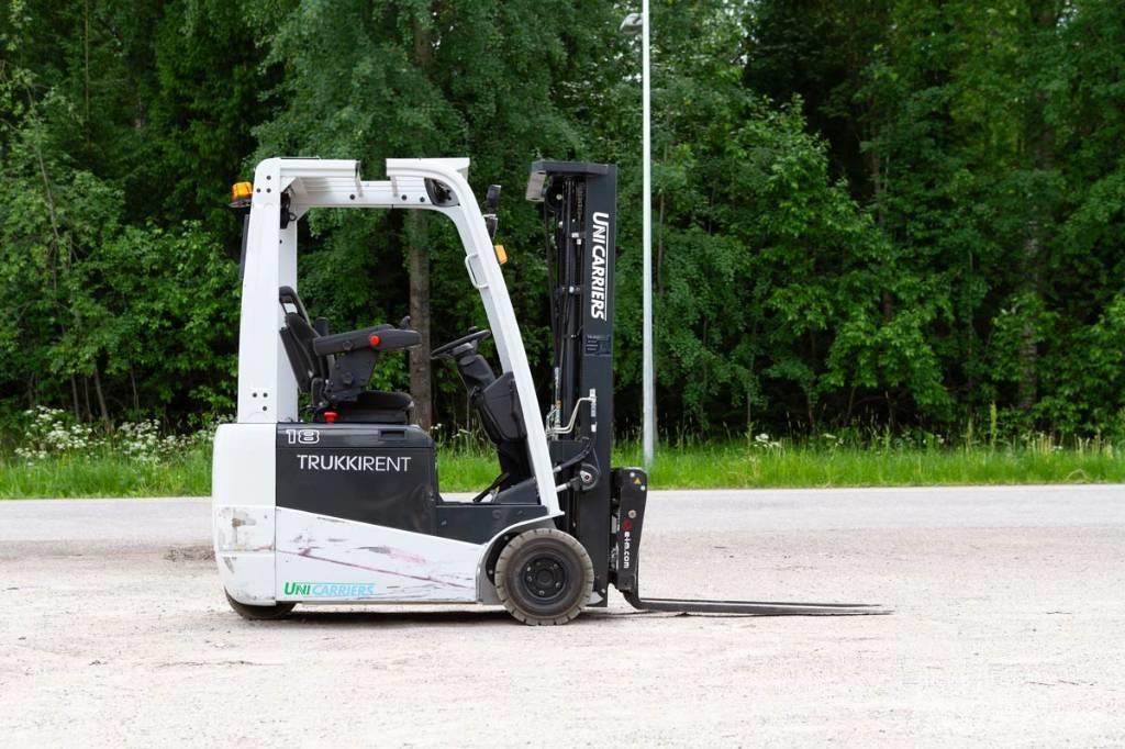 UniCarriers A1N1L18Q Sähkötrukit