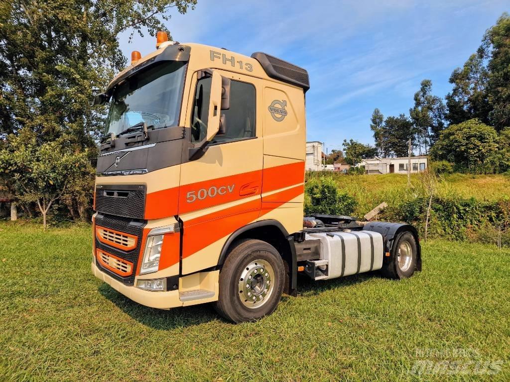 Volvo FH 13 500 Vetopöytäautot