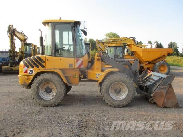 Volvo L 30 B Pyöräkuormaajat