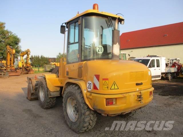 Volvo L 30 B Pyöräkuormaajat