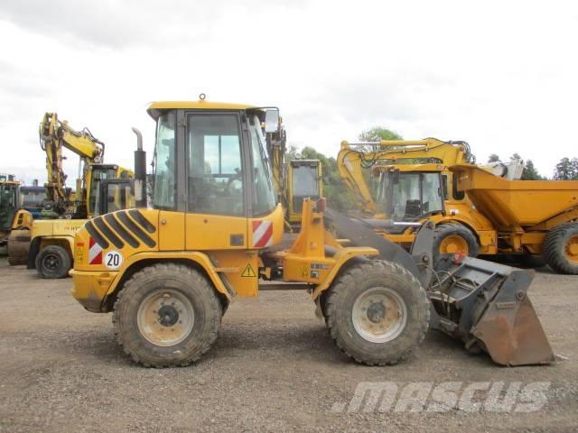 Volvo L 30 B Pyöräkuormaajat