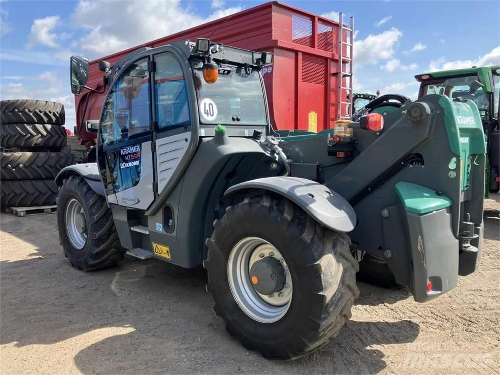 Kramer KT559 Maatalouskurottajat