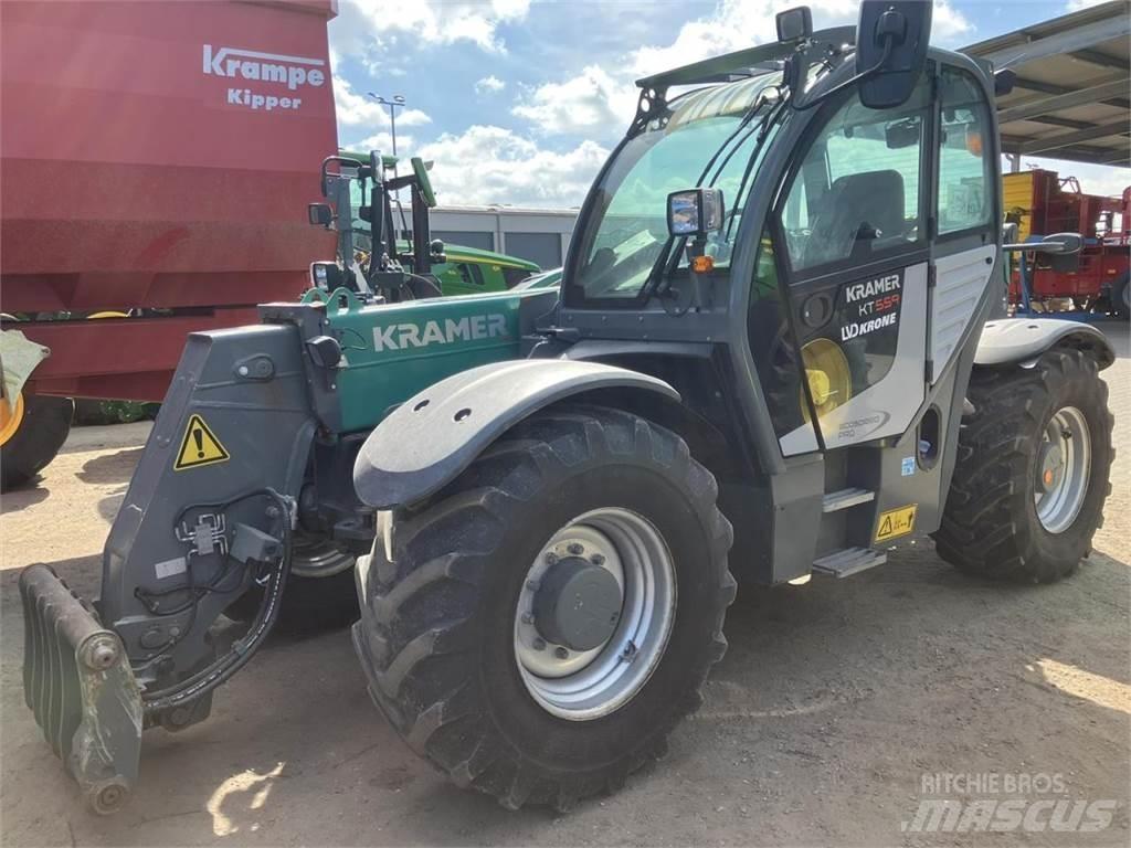 Kramer KT559 Maatalouskurottajat