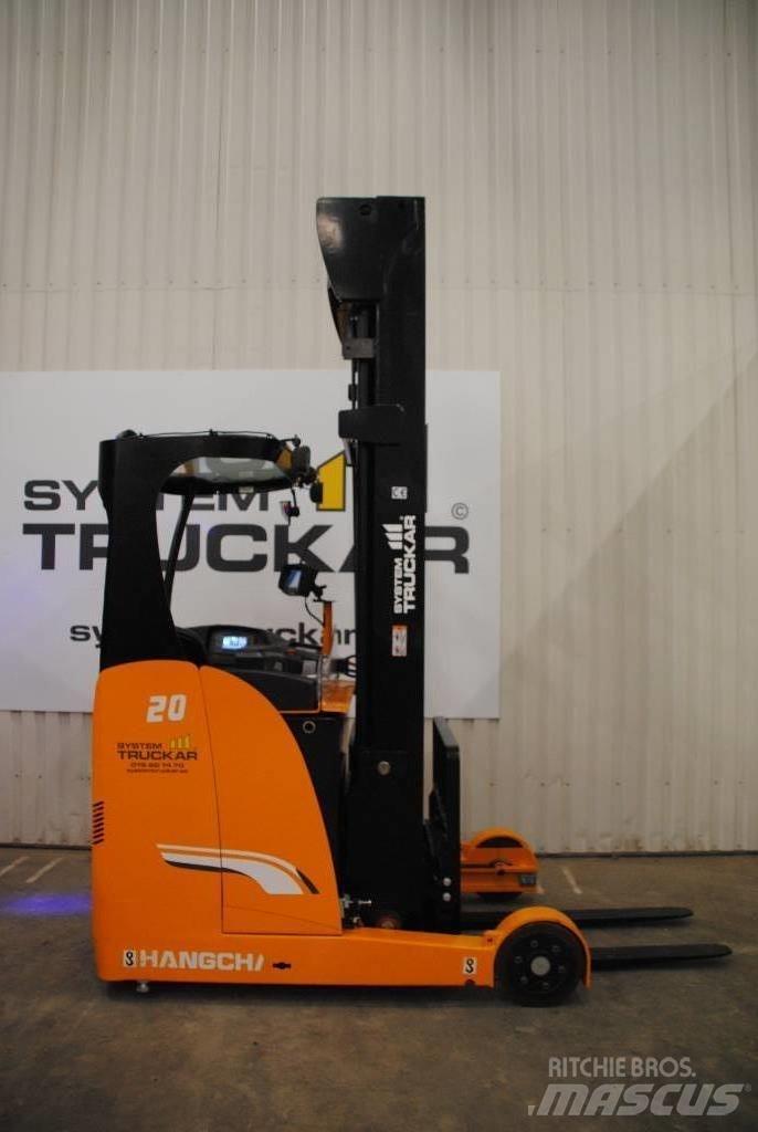 Hangcha CQD20 Työntömastotrukit