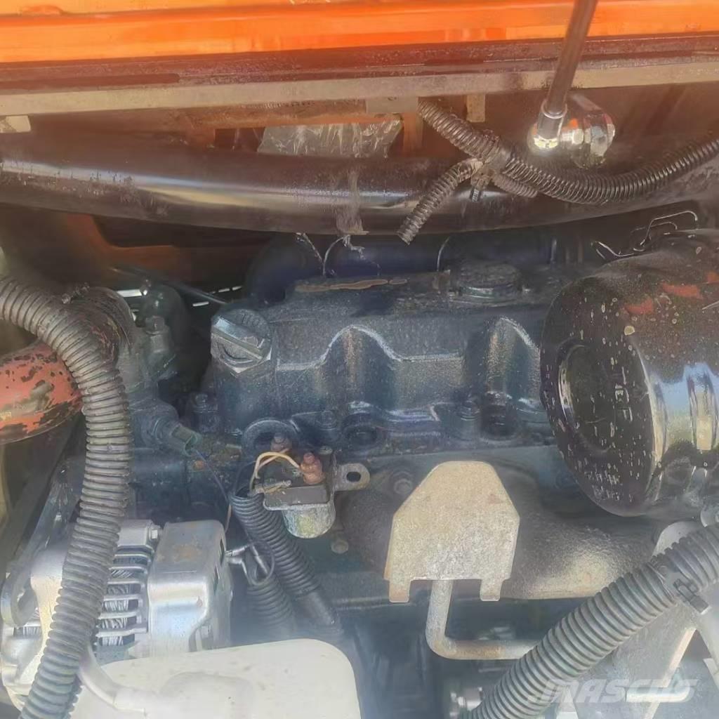 Kubota U 27 Minikaivukoneet < 7t