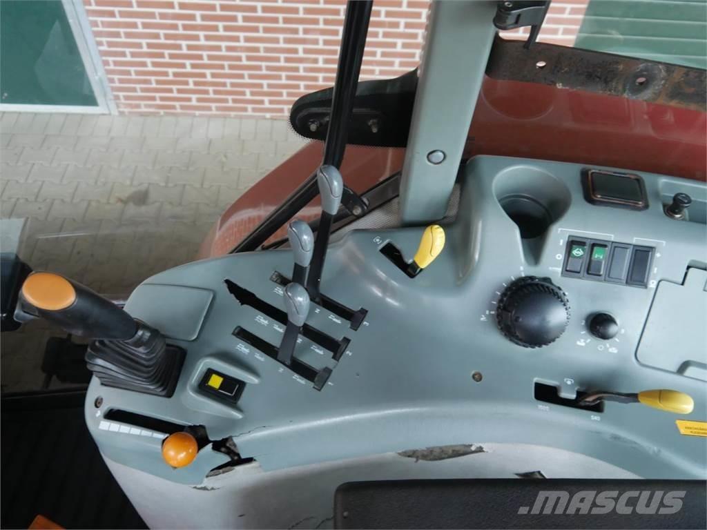 Case IH MX 120 Traktorit