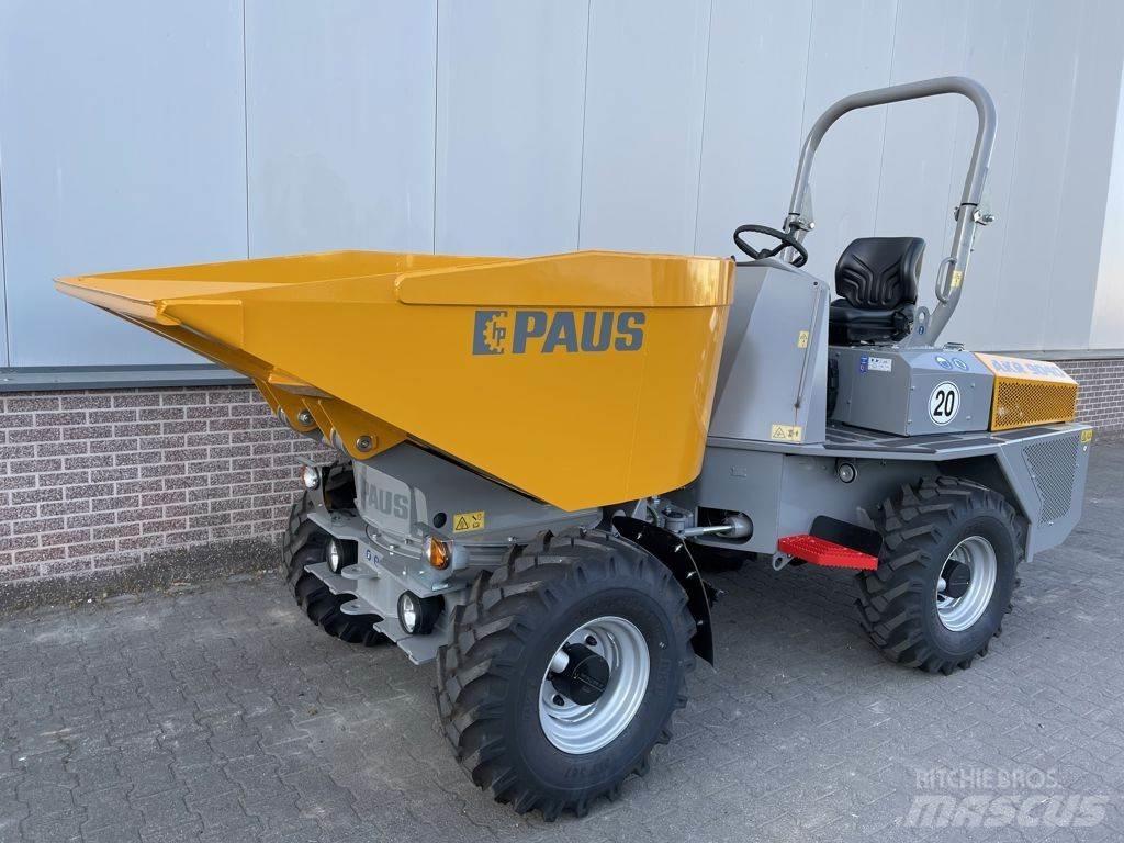 Paus AKR 9040 Minidumpperit