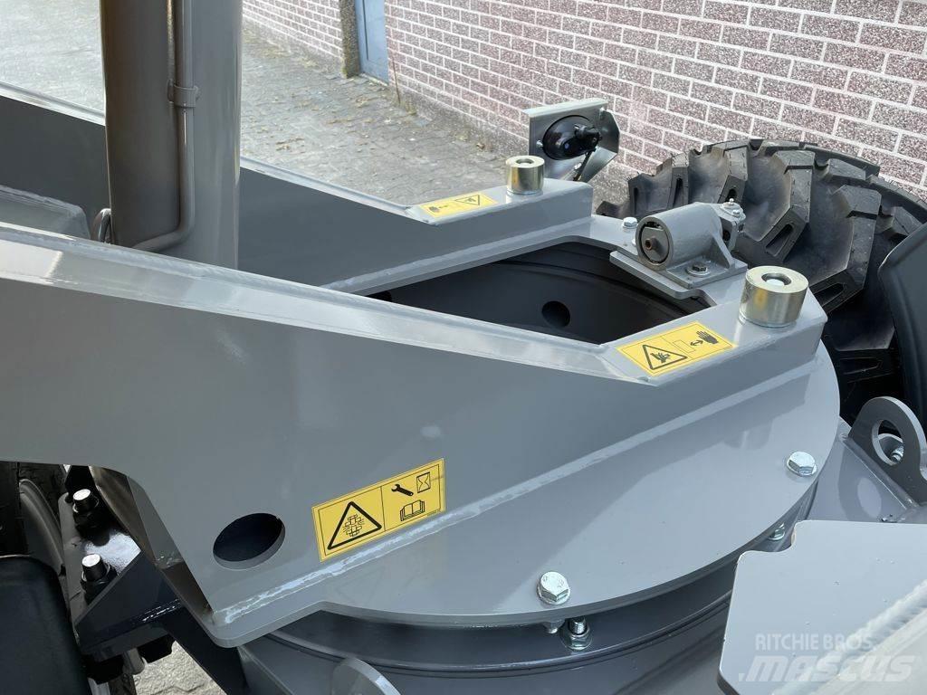 Paus AKR 9040 Minidumpperit