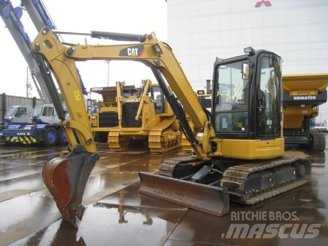 CAT 304CCR Minikaivukoneet < 7t