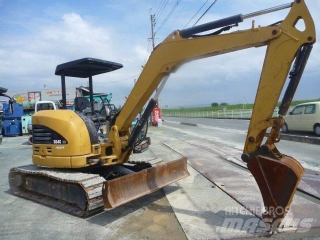 CAT 304CCR Minikaivukoneet < 7t
