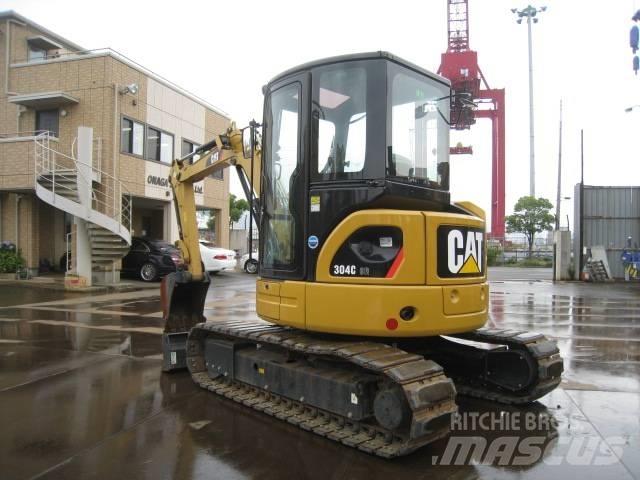 CAT 304CCR Minikaivukoneet < 7t