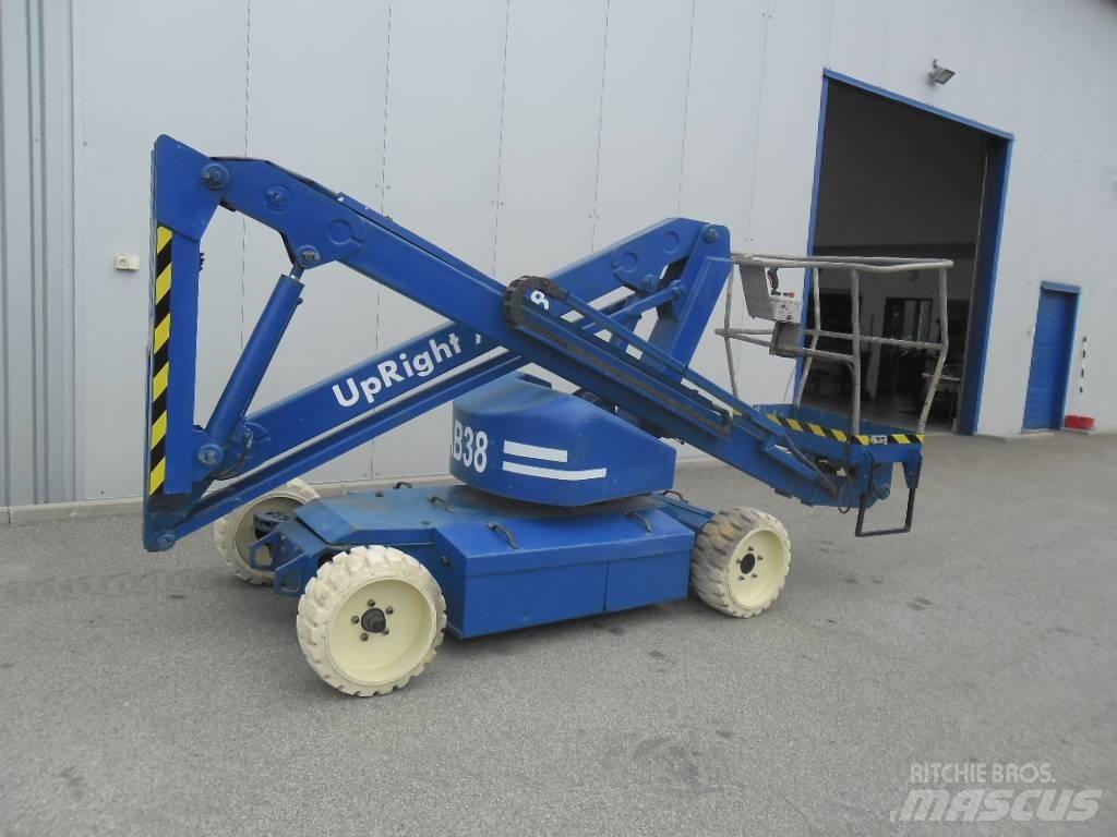 UpRight AB38N Kuukulkijat