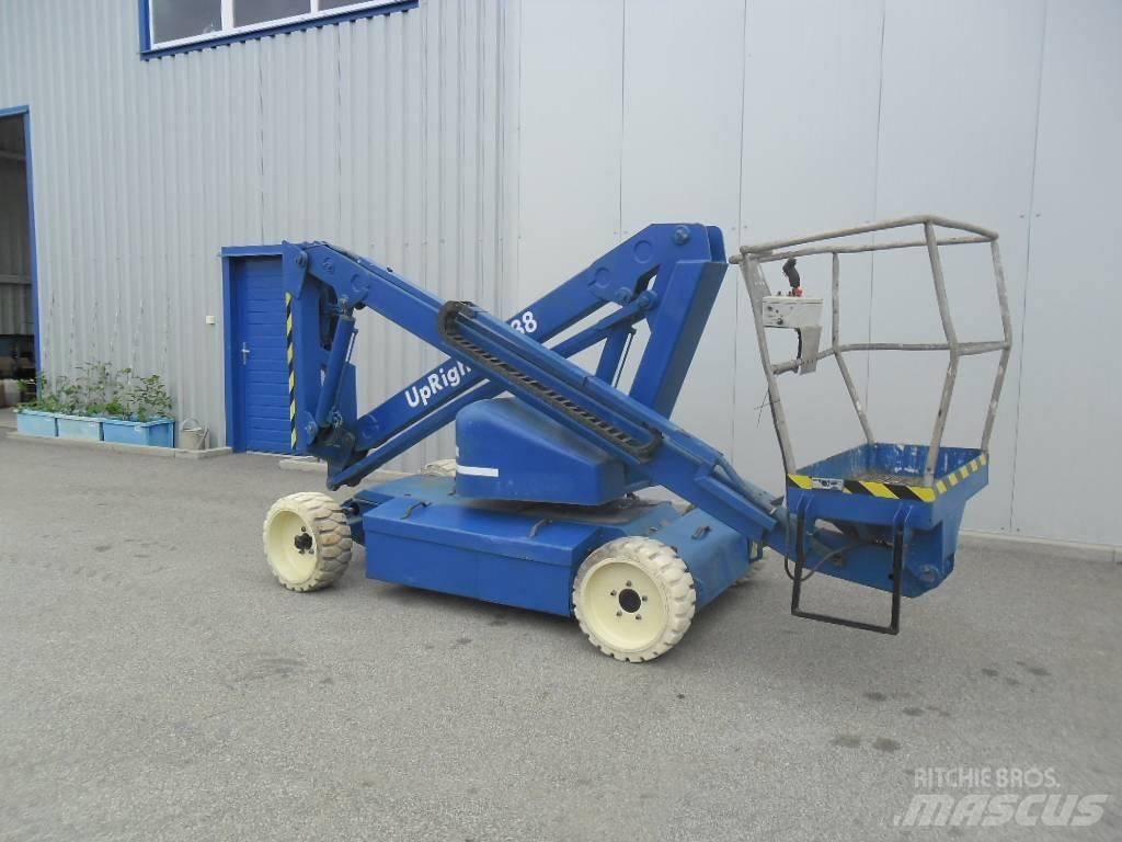 UpRight AB38N Kuukulkijat