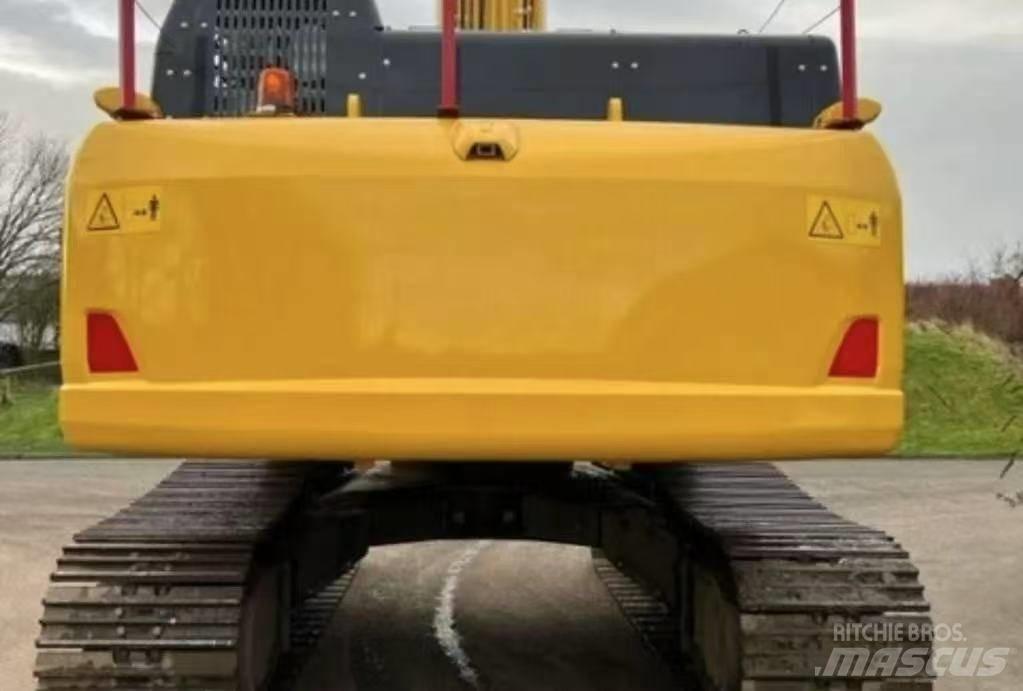 Komatsu PC 490 LC Telakaivukoneet