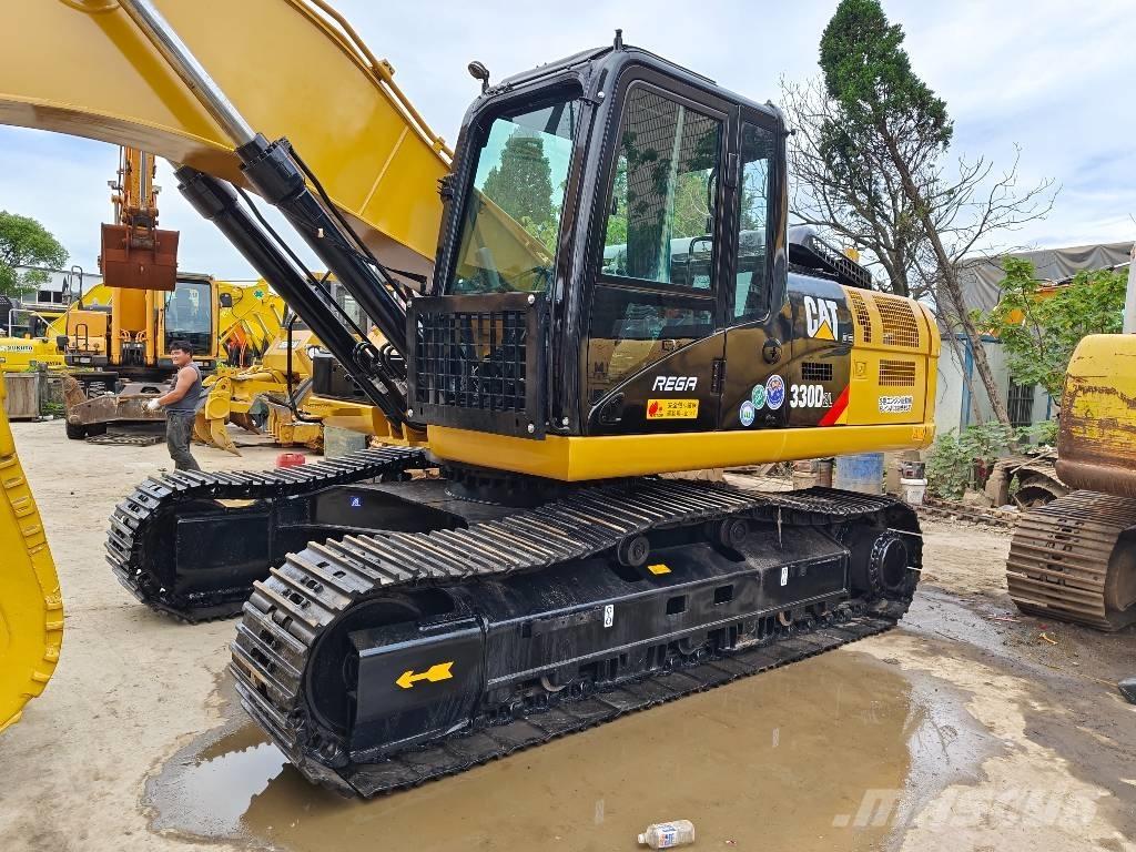 CAT 330D 2L Telakaivukoneet