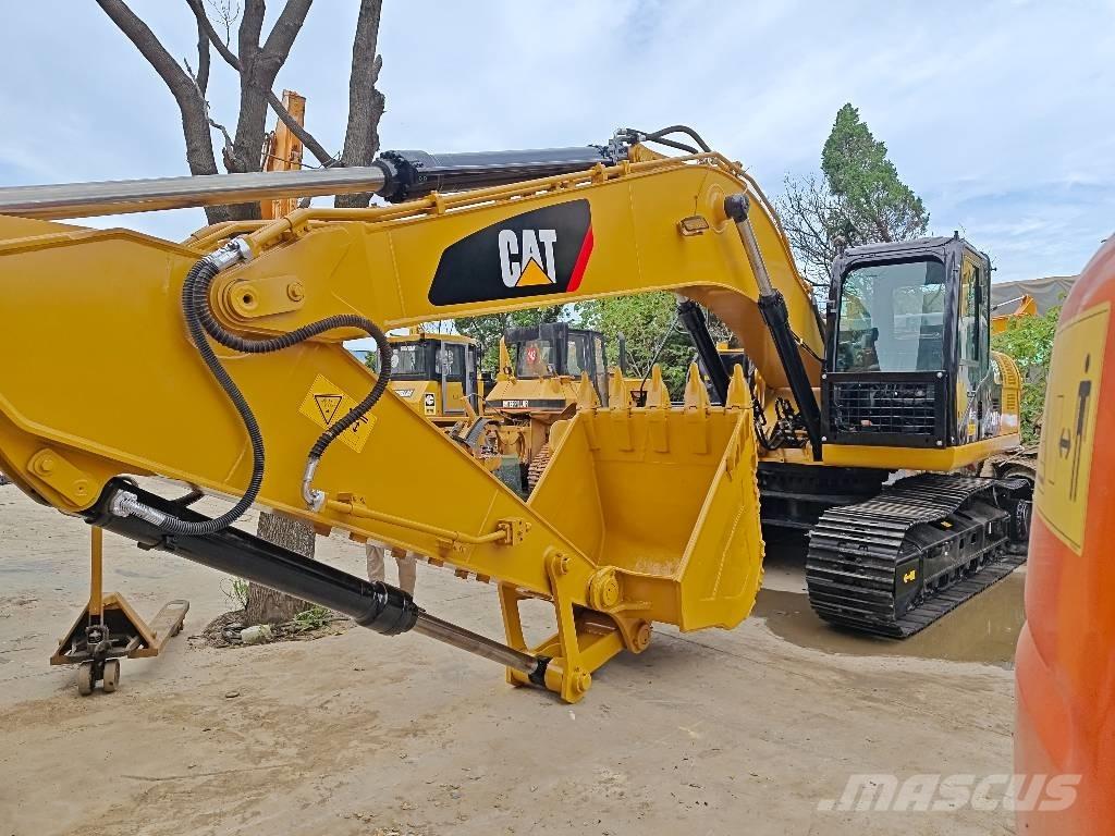 CAT 330D 2L Telakaivukoneet