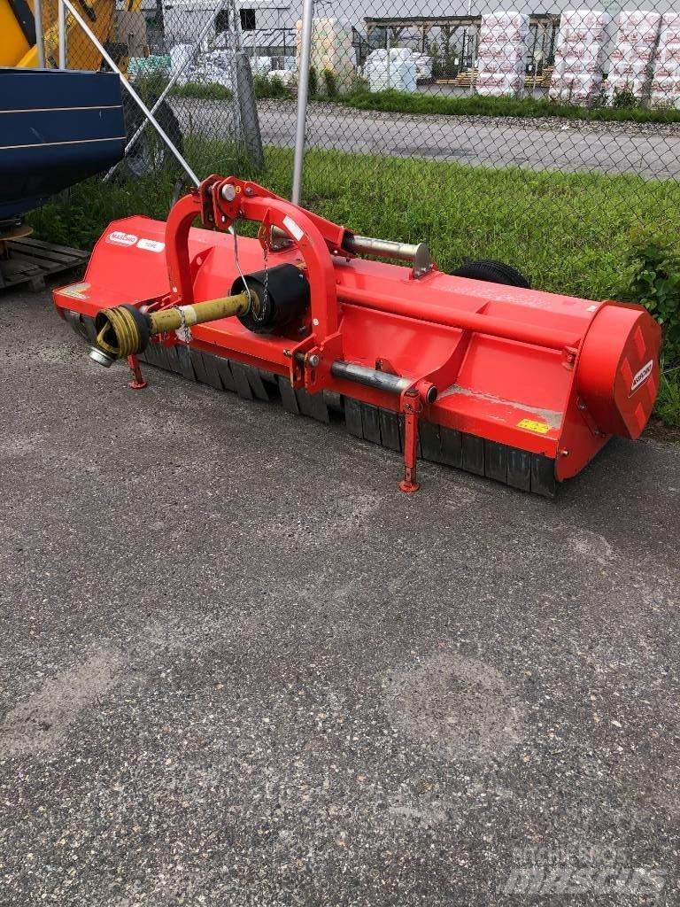Maschio Tigre 300 Kesantoleikkurit ja -murskaimet