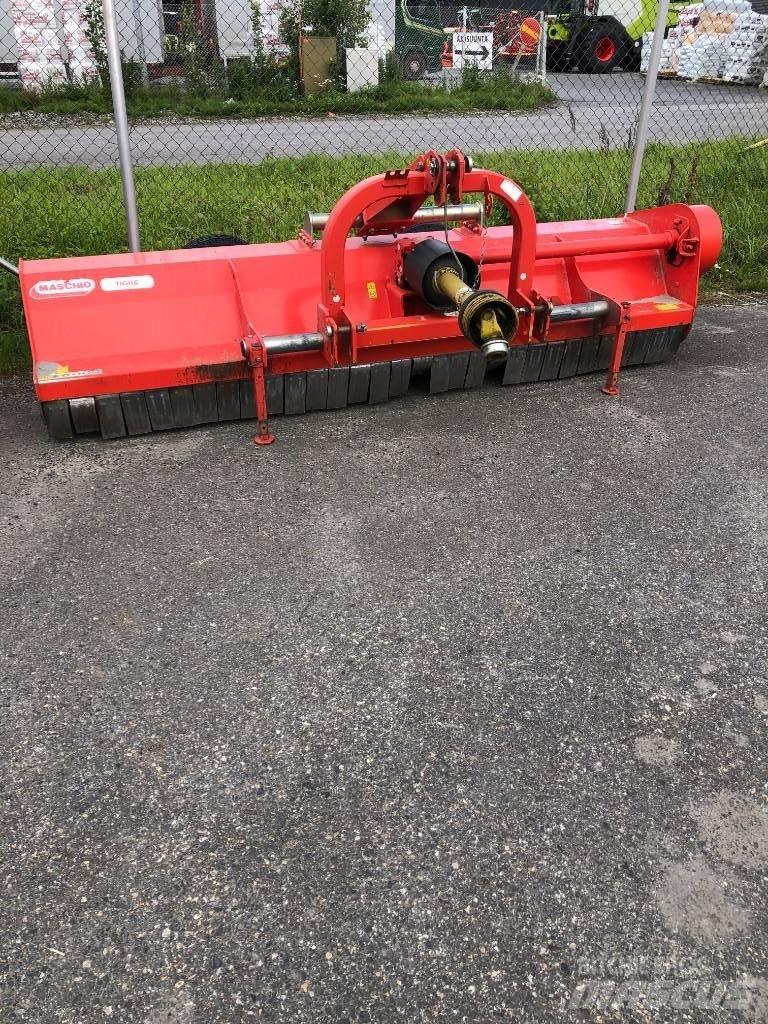 Maschio Tigre 300 Kesantoleikkurit ja -murskaimet
