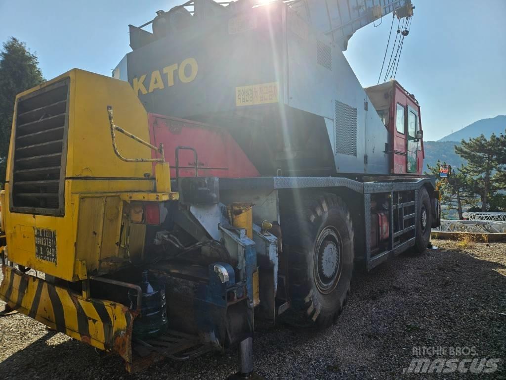 Kato SS 500 RT-nosturit