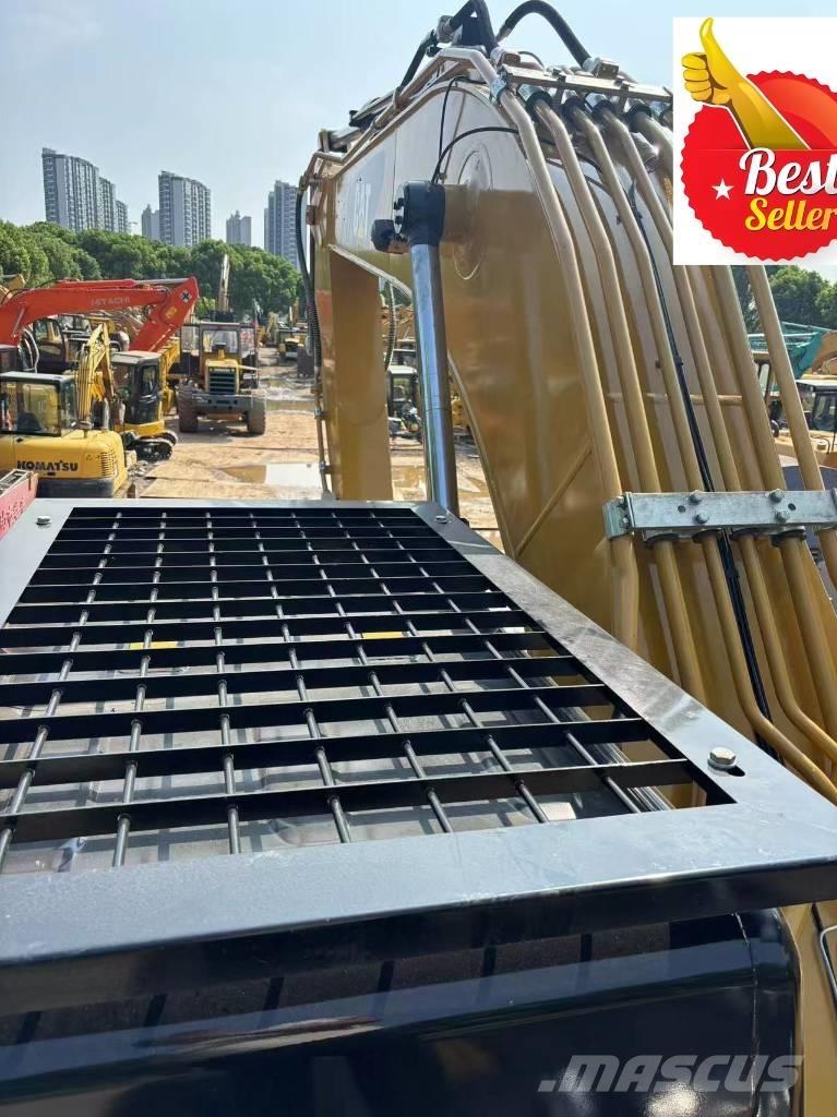 CAT 336 D L Telakaivukoneet