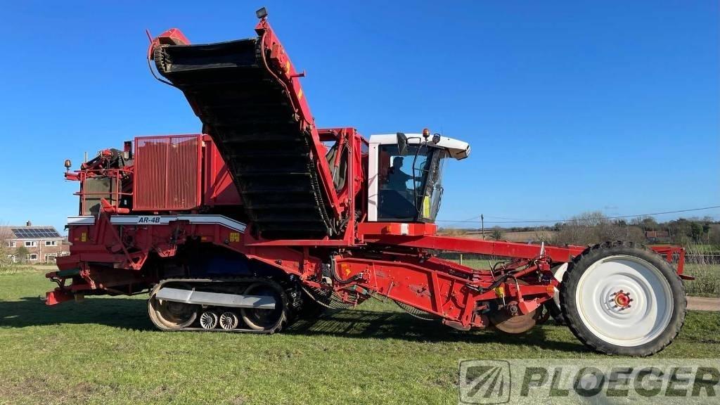 Ploeger AR-4B Perunannostokoneet