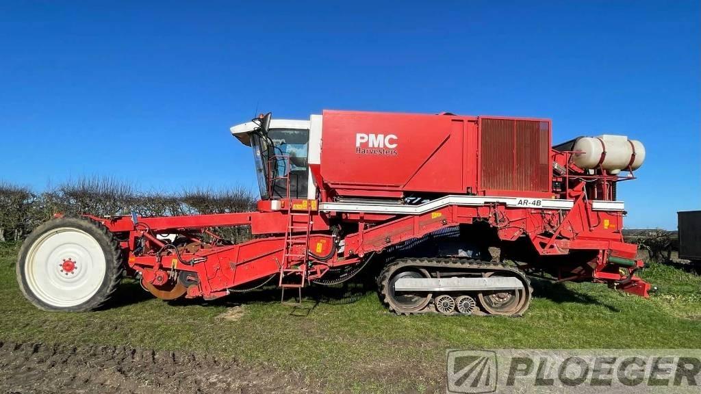 Ploeger AR-4B Perunannostokoneet