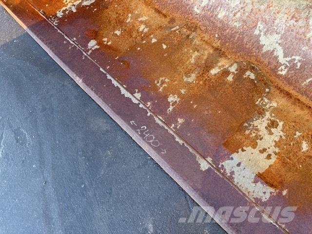 Manitou USED BUCKET Kauhat