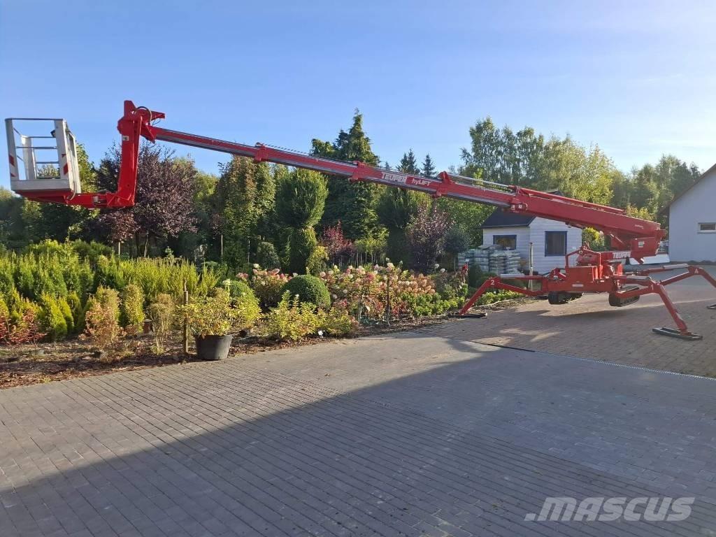 Teupen Leo 26T Nostolava-autot