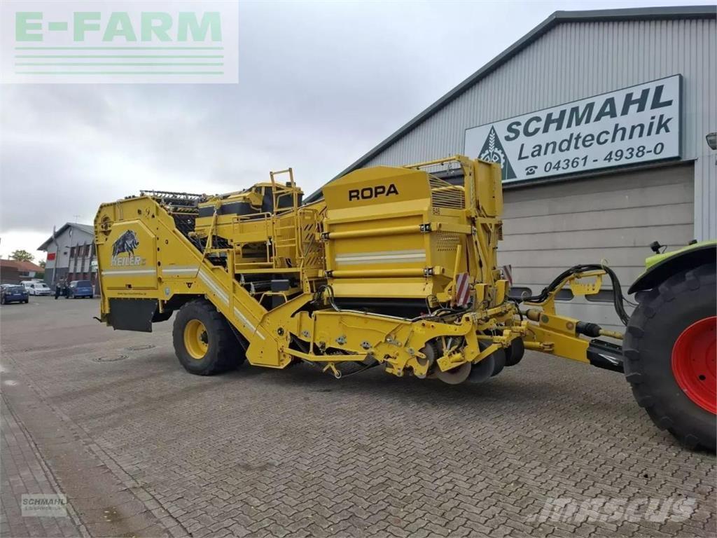 Ropa keiler ii Perunalaitteet - Muut